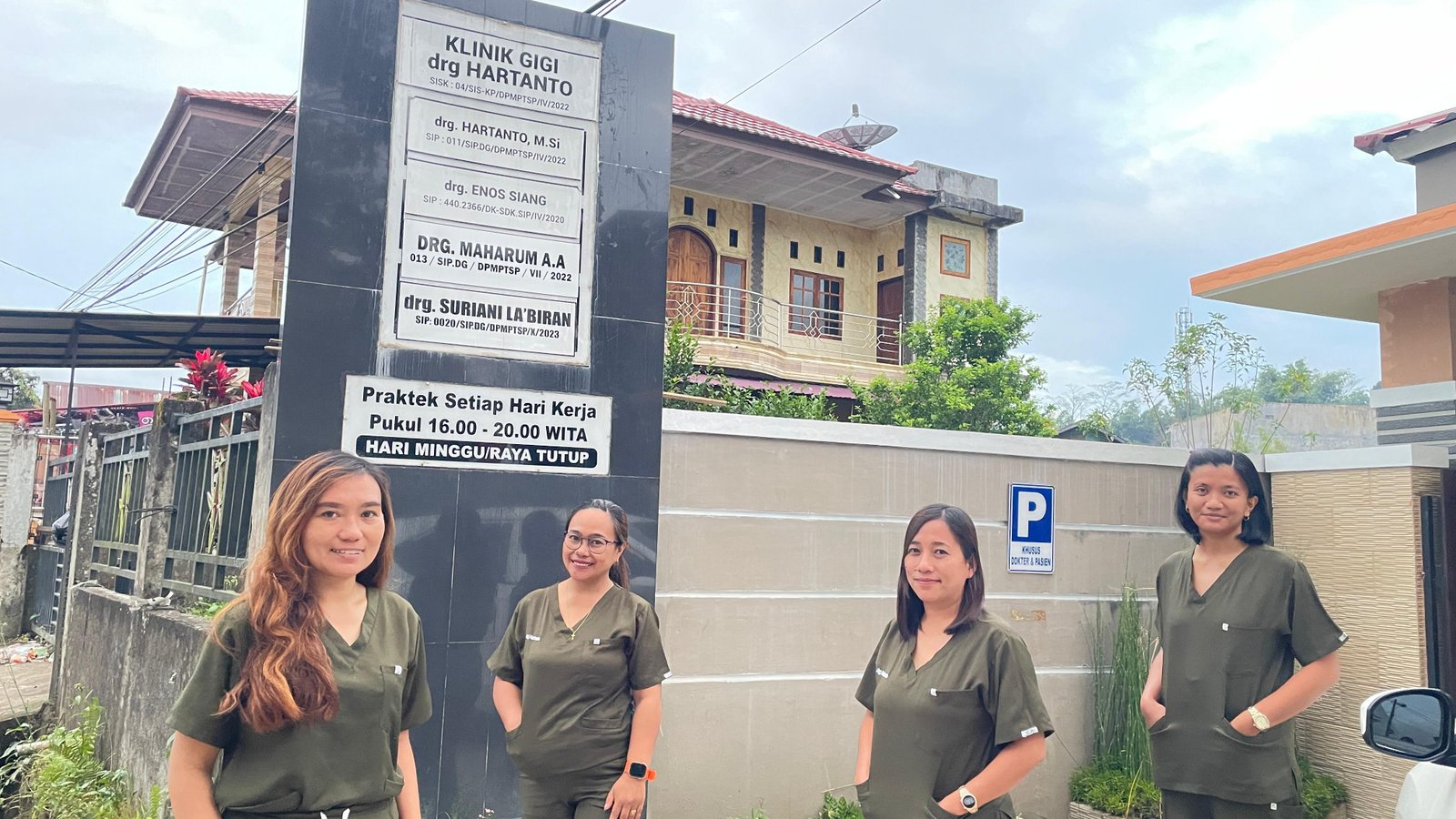 Klinik Gigi drg. Hartanto